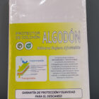 Imagen de Protector colchón termo due algodón 100%