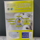 Imagen de Protector termo due protegido lateral impermeble algodón 100%